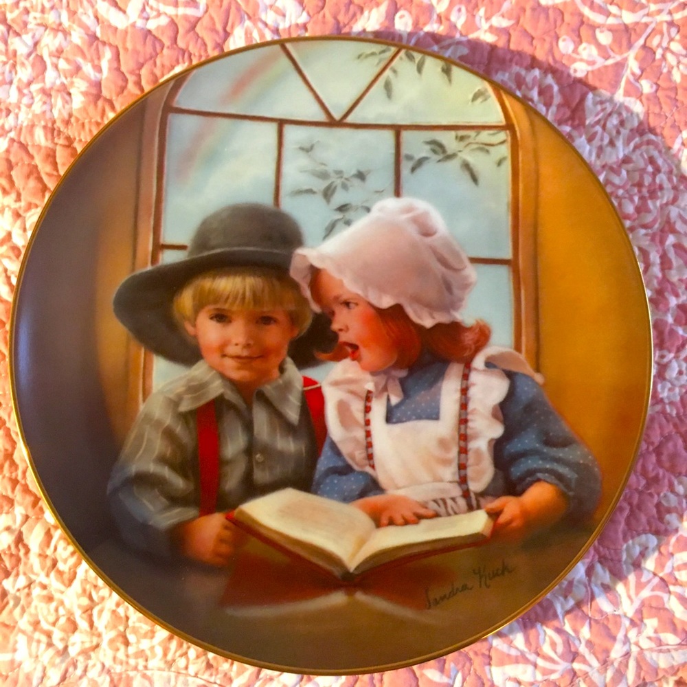 Days Gone By, Sandra Kuck, Little Tutor